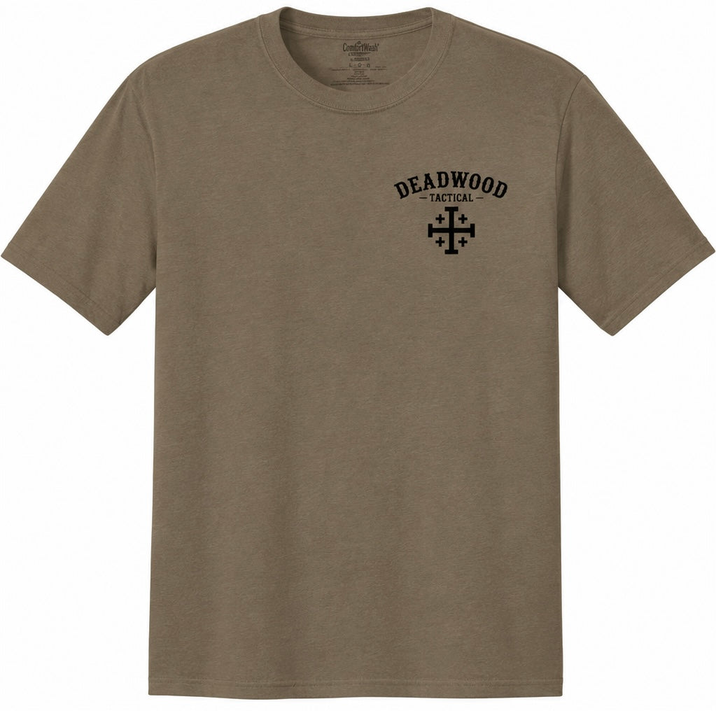 Jesus Leads The Way | John 14:6 Tactical Tee