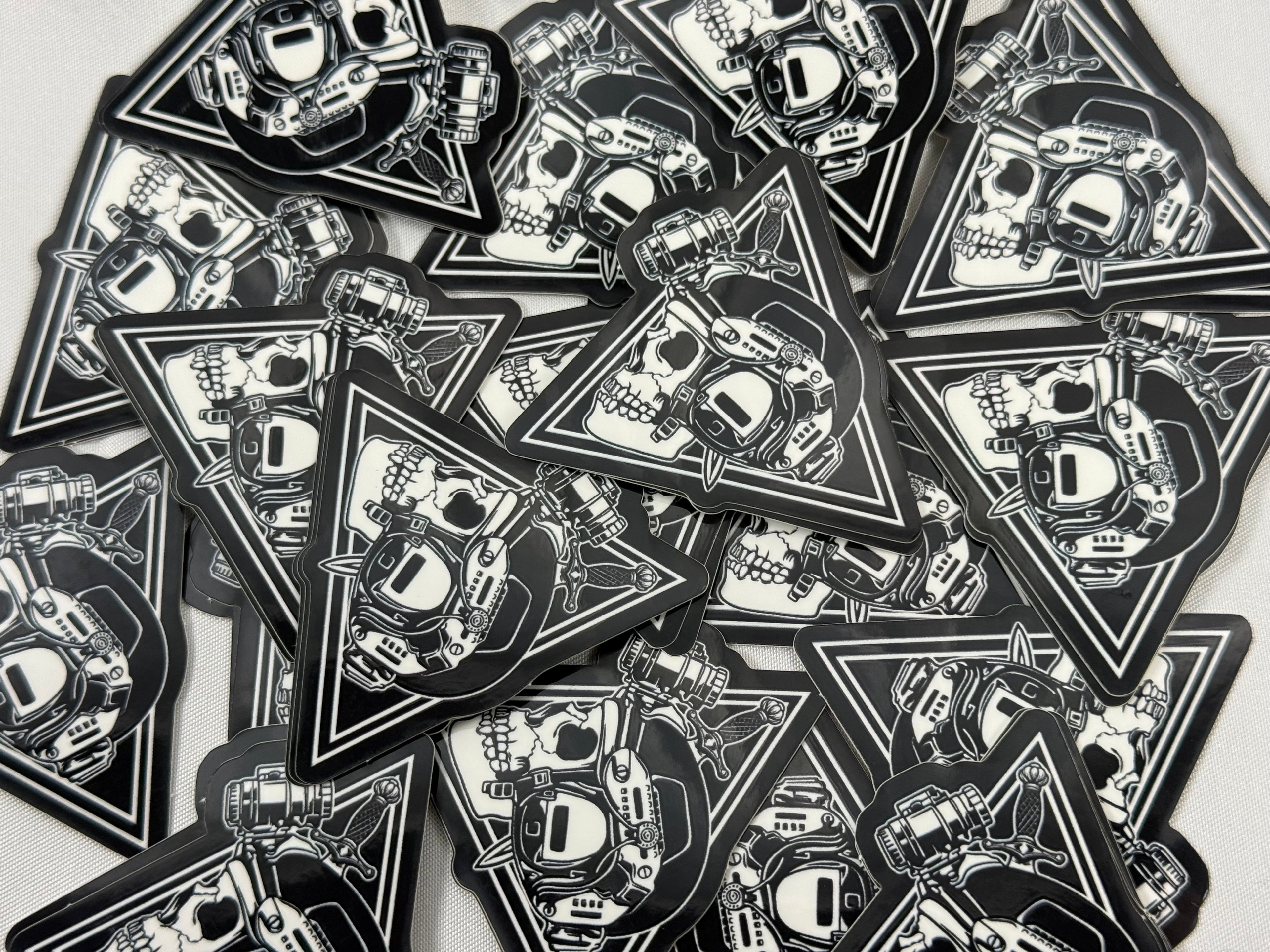 Small Embrace Sticker