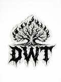 Burning Tree Logo