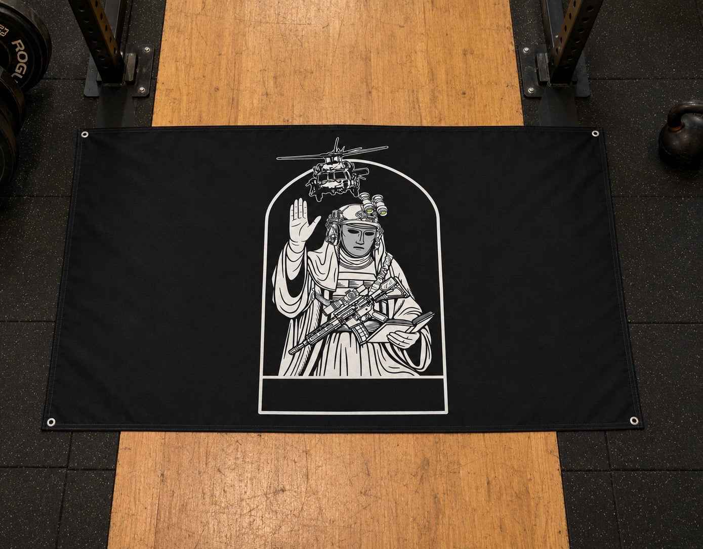 King Baldwin IV Flag