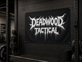 Deadwood Tactical Metallic Drip Flag