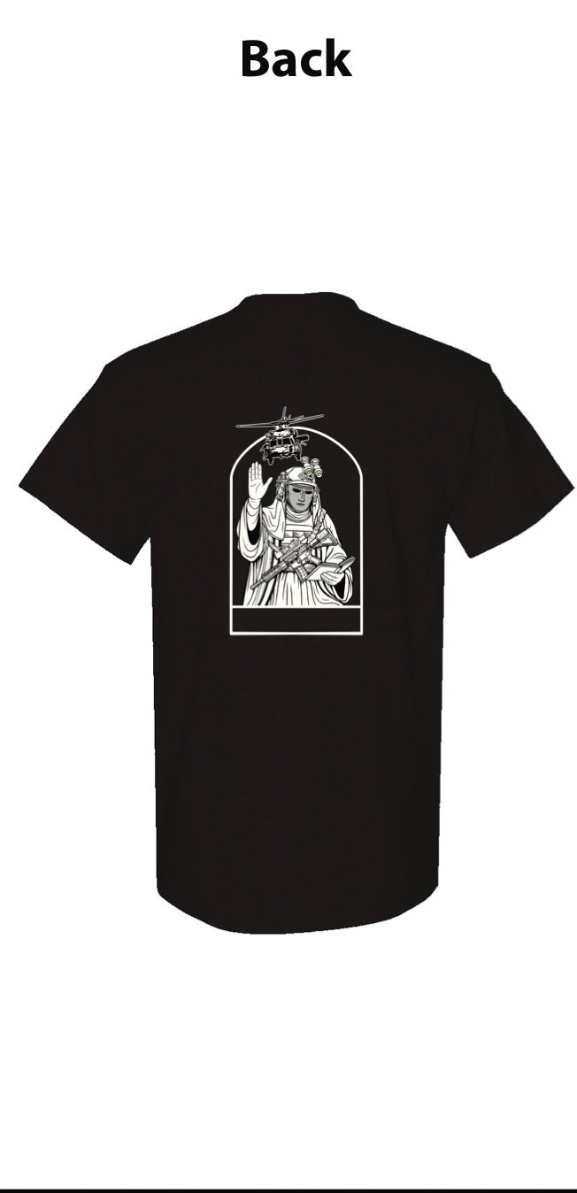 "Blessed" Heavy Cotton T-Shirt