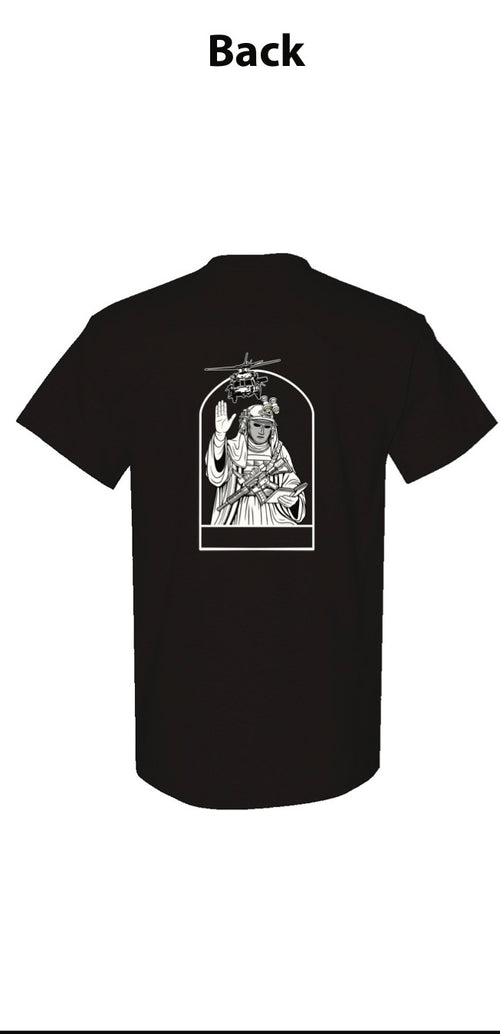 "Blessed" Heavy Cotton T-Shirt