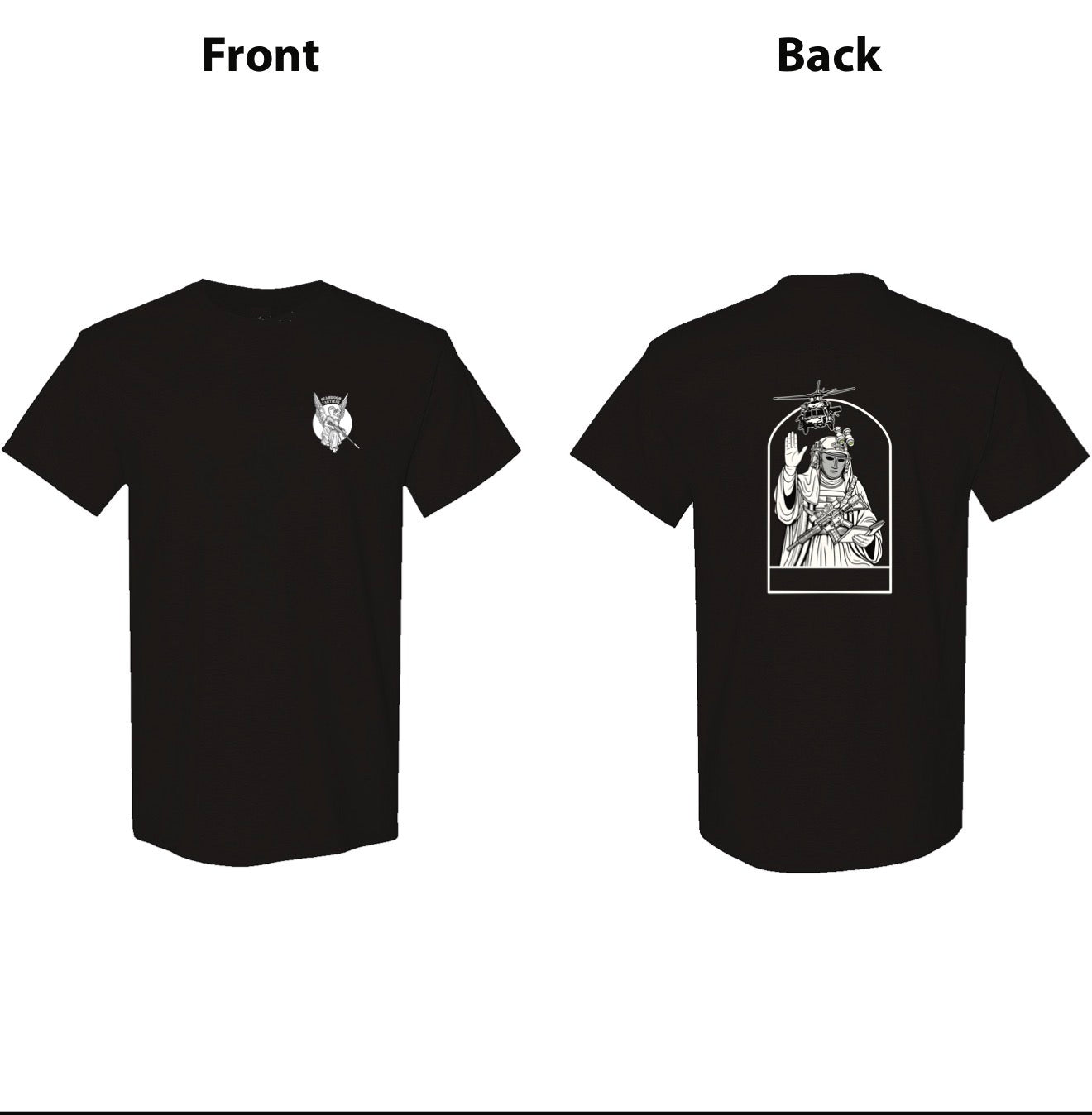 "Blessed" Heavy Cotton T-Shirt