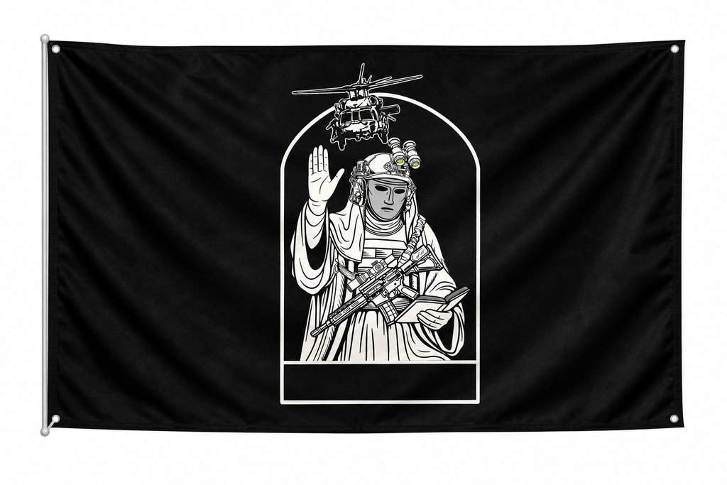 King Baldwin IV Flag