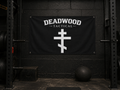 Deadwood Tactical Orthodox Cross Flag
