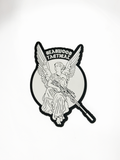 Deadwood Tactical – Guardian PVC Patch (4”)
