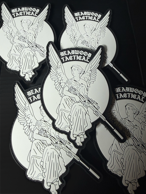 Deadwood Tactical – Guardian PVC Patch (4”)