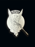 Deadwood Tactical – Guardian PVC Patch (4”)