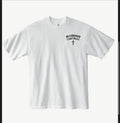 King Baldwin IV Tee - White