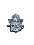 Small "Tactical Prayer Girl" Sticker